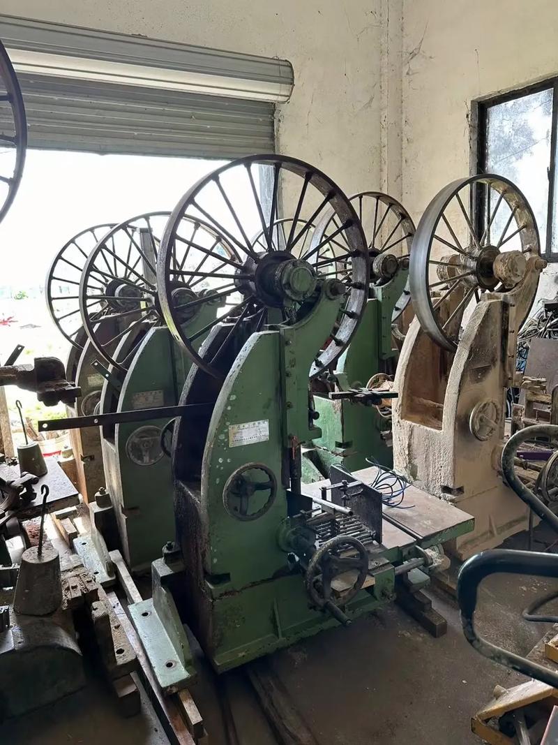 聚焦行业前沿：黄石机械设备的发展动态